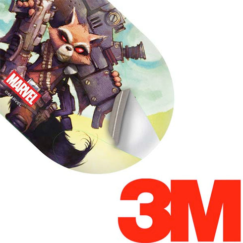 Marvel Rocket Raccoon Armored Arsenal Galaxy Buds Plus Skin